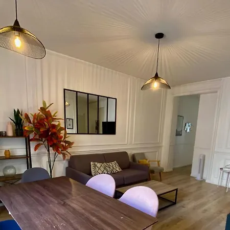 Cocooning Near Champs-elysee Apartment *
